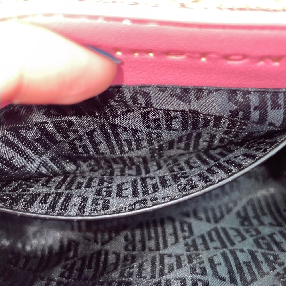 NWOT Kurt Geiger Mini ‘The Kensington’ Sequin Crossbody - Picture 12 of 15